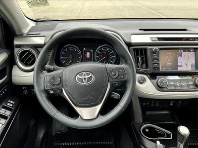 2018 Toyota RAV4 Limited AWD (GS)