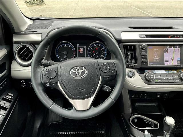 2018 Toyota RAV4 Limited AWD (GS)