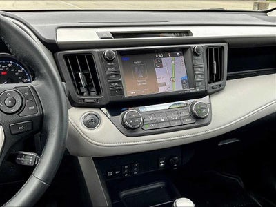 2018 Toyota RAV4 Limited AWD (GS)