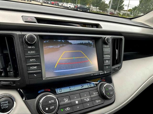 2018 Toyota RAV4 Limited AWD (GS)