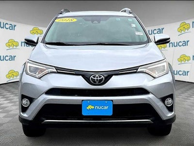 2018 Toyota RAV4 Limited AWD (GS)