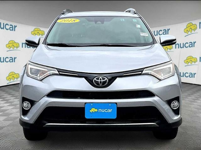 2018 Toyota RAV4 Limited AWD (GS)