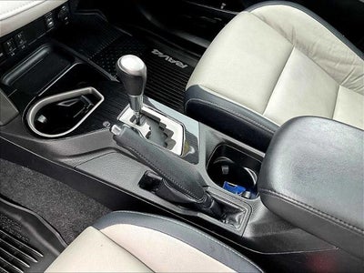 2018 Toyota RAV4 Limited AWD (GS)