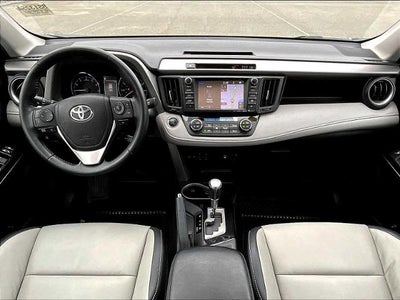 2018 Toyota RAV4 Limited AWD (GS)