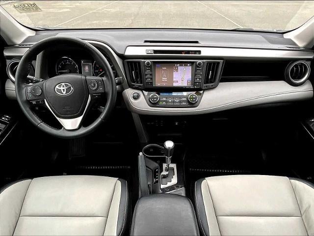2018 Toyota RAV4 Limited AWD (GS)