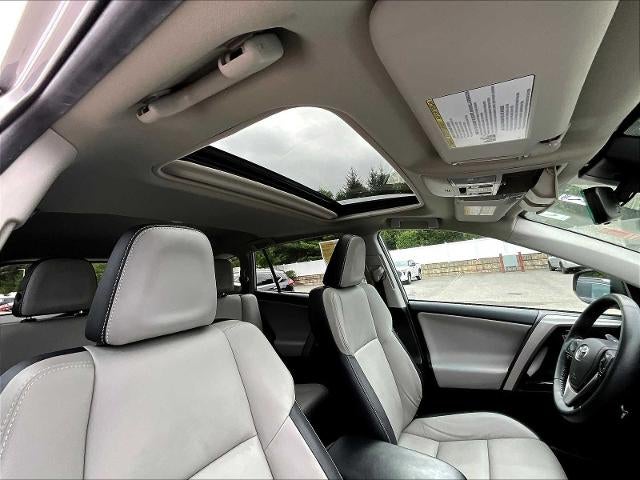 2018 Toyota RAV4 Limited AWD (GS)