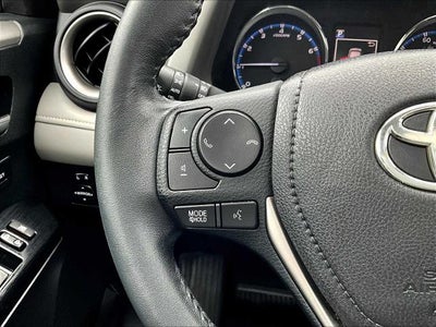 2018 Toyota RAV4 Limited AWD (GS)