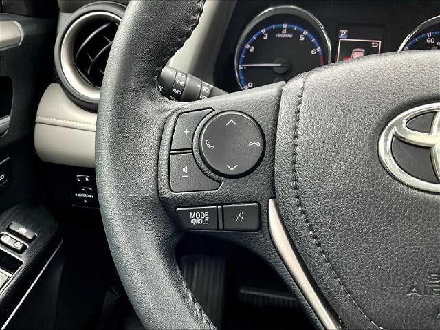 2018 Toyota RAV4 Limited AWD (GS)