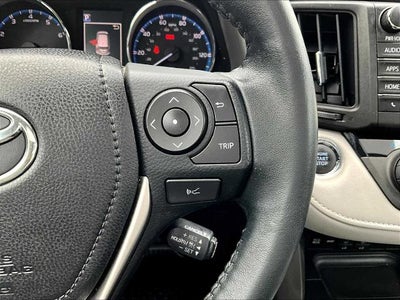 2018 Toyota RAV4 Limited AWD (GS)