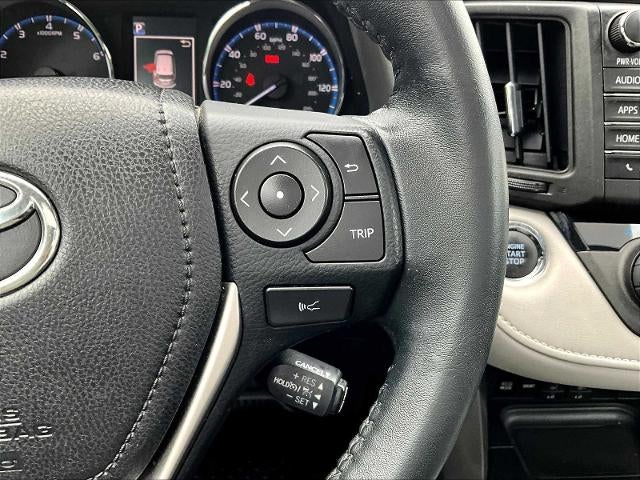 2018 Toyota RAV4 Limited AWD (GS)