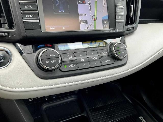 2018 Toyota RAV4 Limited AWD (GS)