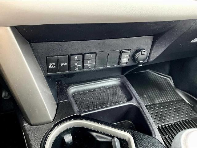 2018 Toyota RAV4 Limited AWD (GS)