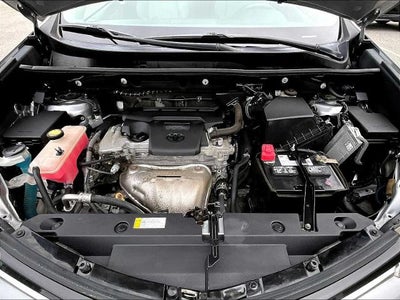 2018 Toyota RAV4 Limited AWD (GS)