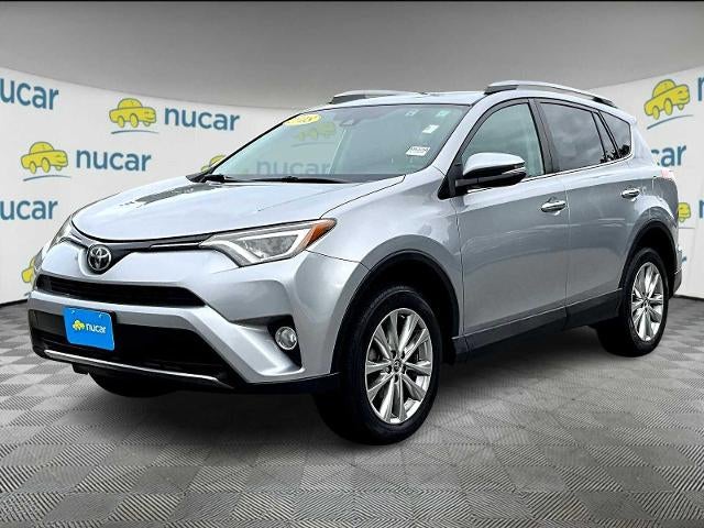 2018 Toyota RAV4 Limited AWD (GS)