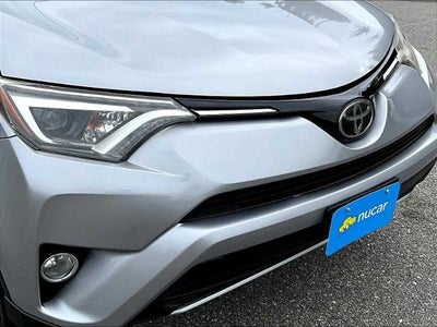 2018 Toyota RAV4 Limited AWD (GS)