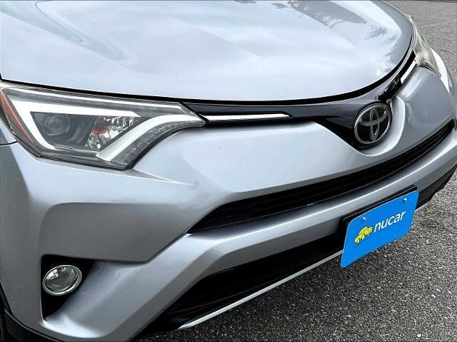2018 Toyota RAV4 Limited AWD (GS)