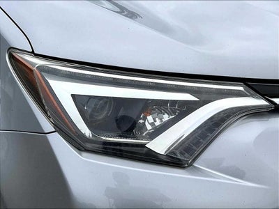 2018 Toyota RAV4 Limited AWD (GS)