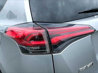 2018 Toyota RAV4 Limited AWD (GS)