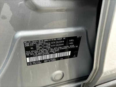 2018 Toyota RAV4 Limited AWD (GS)