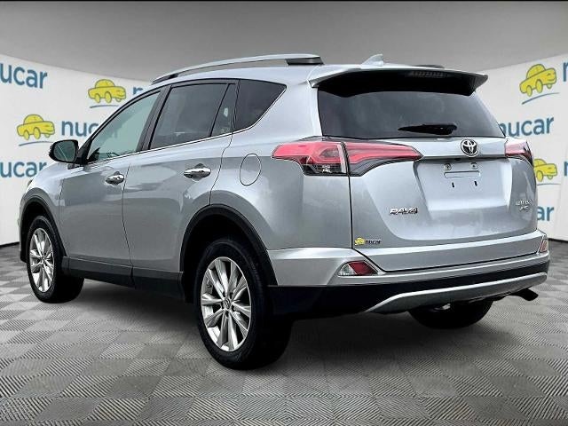 2018 Toyota RAV4 Limited AWD (GS)