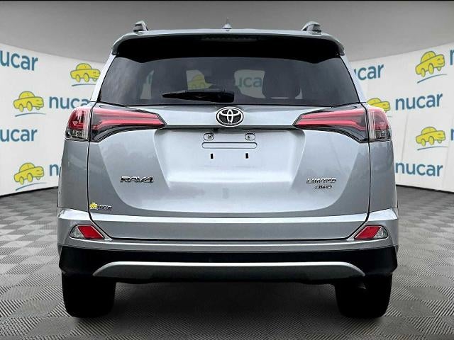 2018 Toyota RAV4 Limited AWD (GS)