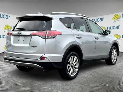 2018 Toyota RAV4 Limited AWD (GS)