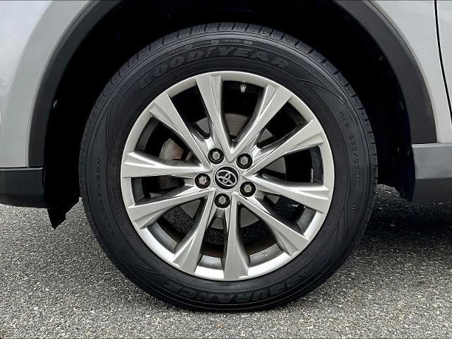2018 Toyota RAV4 Limited AWD (GS)