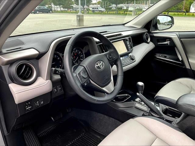 2018 Toyota RAV4 Limited AWD (GS)