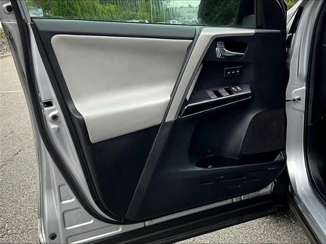 2018 Toyota RAV4 Limited AWD (GS)