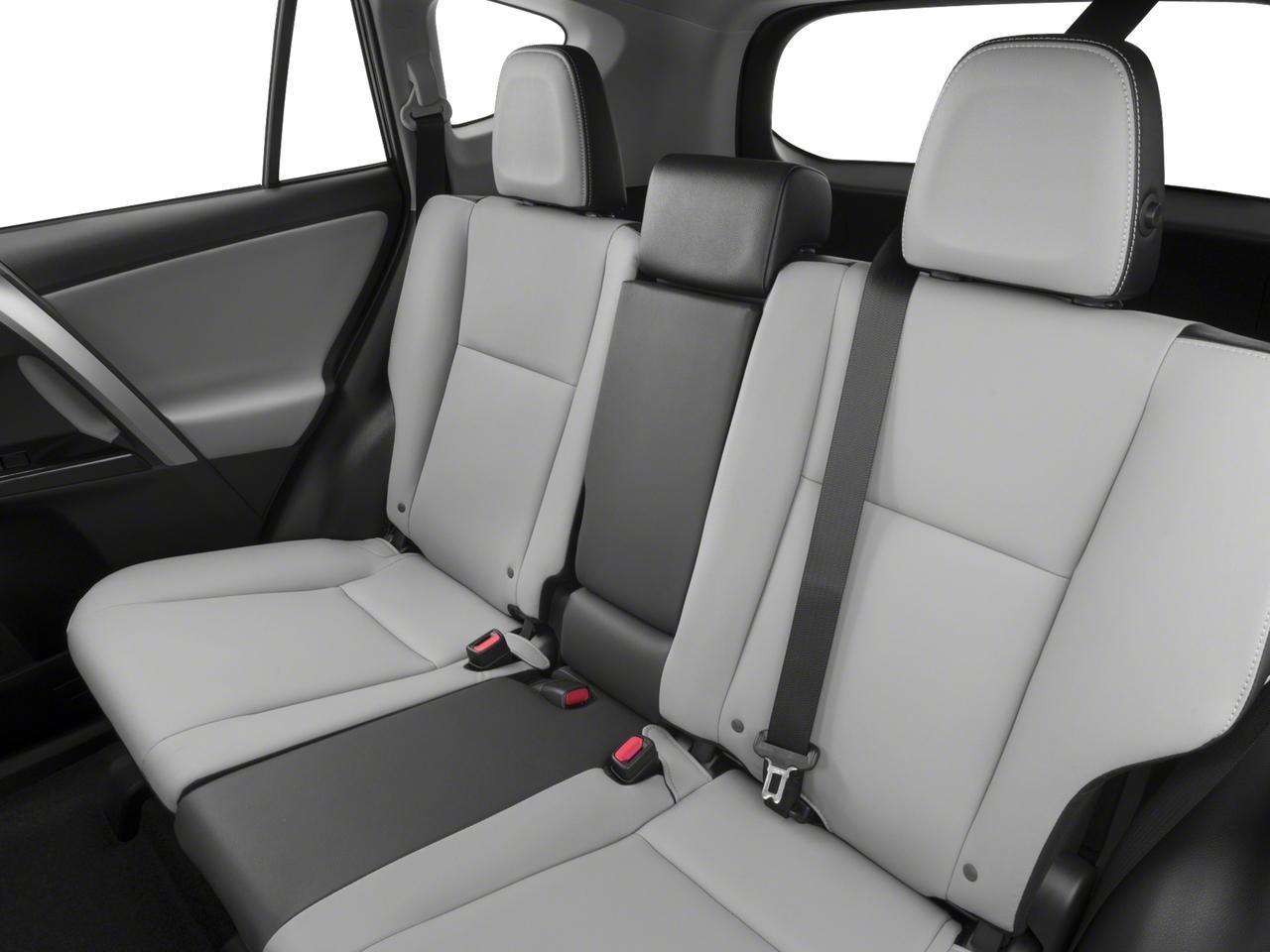 2018 Toyota RAV4 Limited AWD (GS)