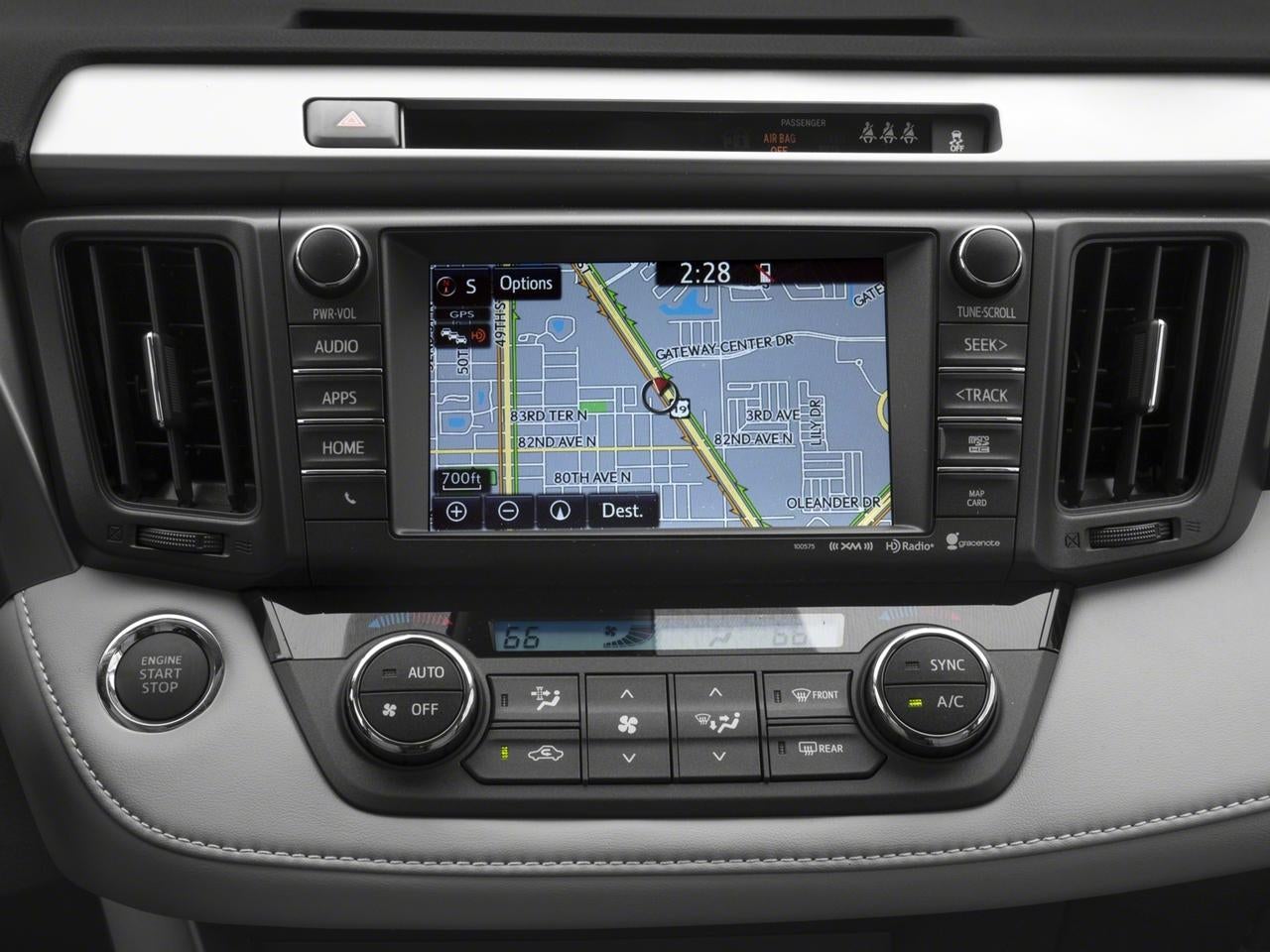 2018 Toyota RAV4 Limited AWD (GS)