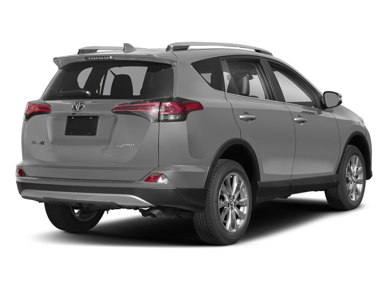2018 Toyota RAV4 Limited AWD (GS)