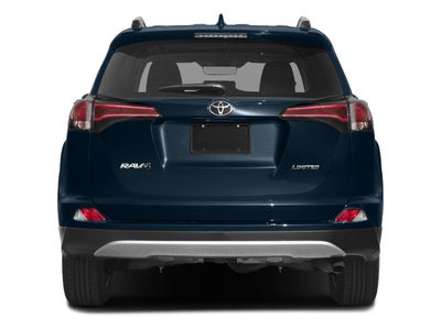 2018 Toyota RAV4 Limited AWD (GS)