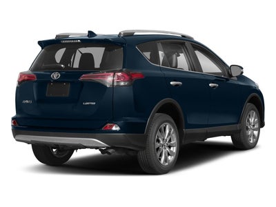 2018 Toyota RAV4 Limited AWD (GS)