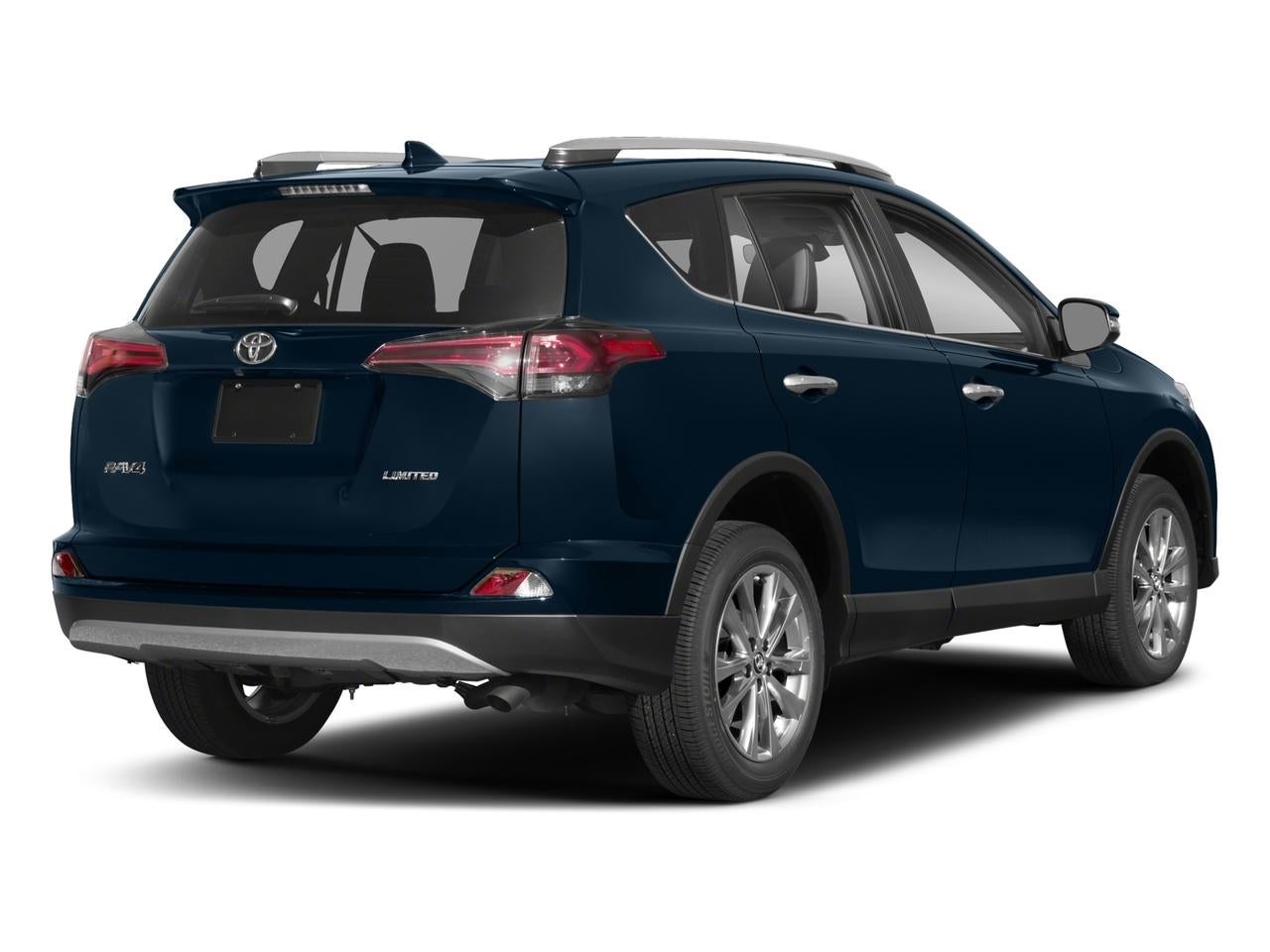 2018 Toyota RAV4 Limited AWD (GS)