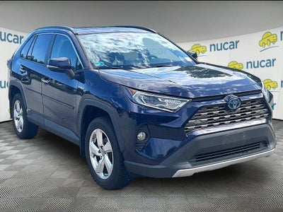 2019 Toyota RAV4 Hybrid Limited