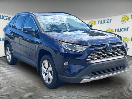 2019 Toyota RAV4 Hybrid Limited