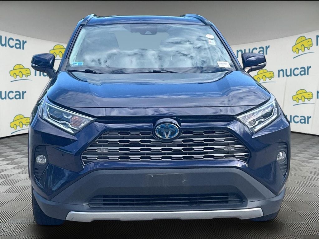 2019 Toyota RAV4 Hybrid Limited