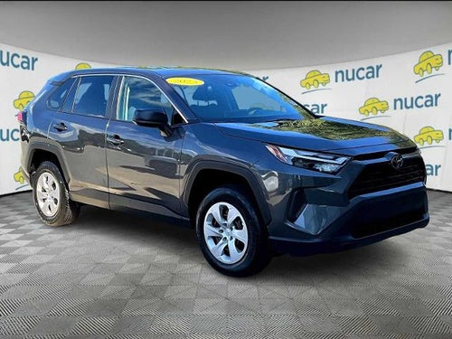 2023 Toyota RAV4 LE AWD (Natl)