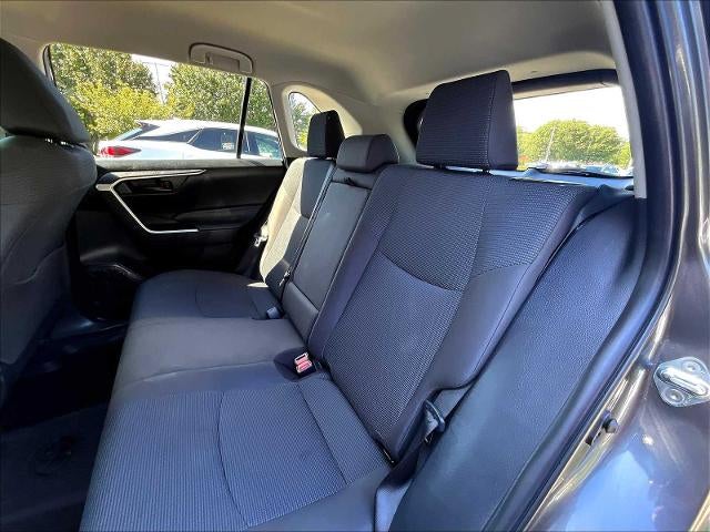 2023 Toyota RAV4 LE AWD (Natl)