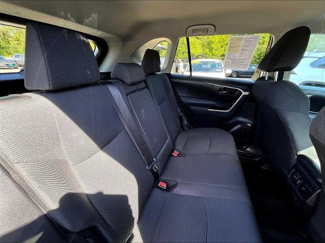 2023 Toyota RAV4 LE AWD (Natl)