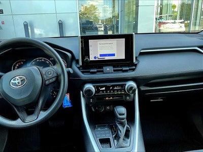 2023 Toyota RAV4 LE AWD (Natl)