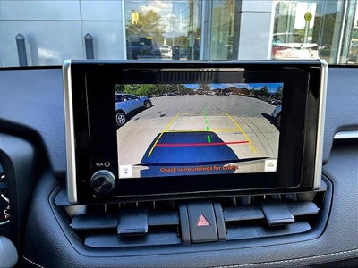 2023 Toyota RAV4 LE AWD (Natl)