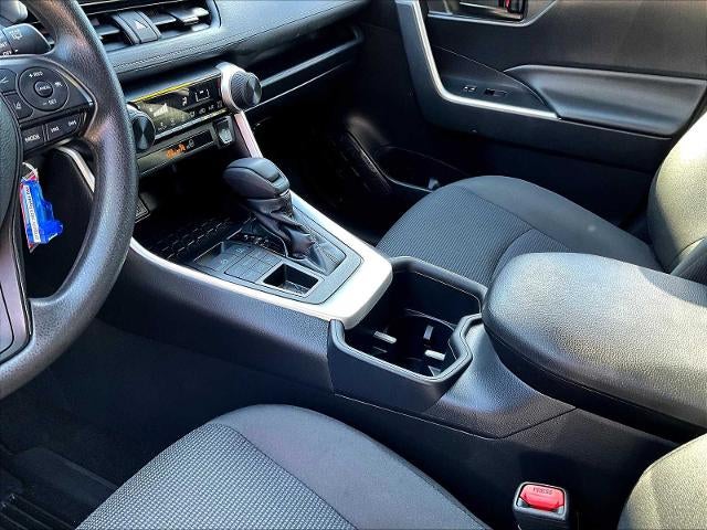 2023 Toyota RAV4 LE AWD (Natl)