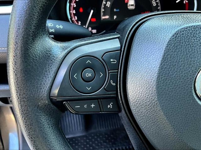 2023 Toyota RAV4 LE AWD (Natl)