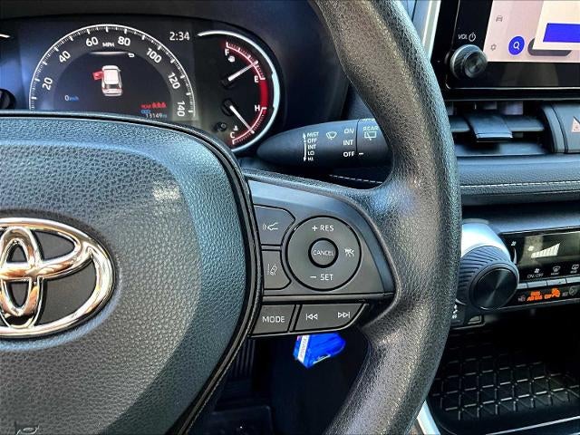 2023 Toyota RAV4 LE AWD (Natl)