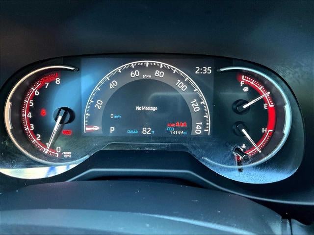 2023 Toyota RAV4 LE AWD (Natl)