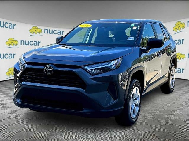 2023 Toyota RAV4 LE AWD (Natl)