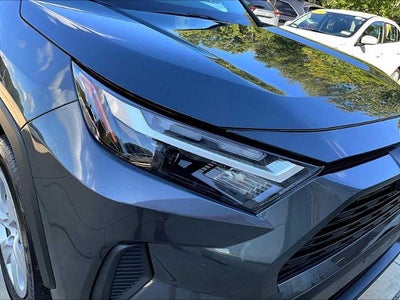 2023 Toyota RAV4 LE AWD (Natl)