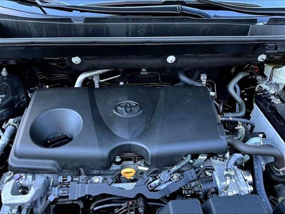 2023 Toyota RAV4 LE AWD (Natl)